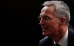 Stoltenberg défend l'Otan, met en garde contre la montée de la Russie