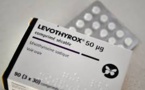 Levothyrox: Une étude met en cause la substituabilité des formules