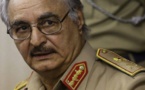 L'homme fort de l'est libyen ordonne à ses troupes "d'avancer" sur Tripoli
