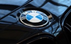 BMW passera une provision de plus d'un milliard d'euros liée l'enquête de l'UE