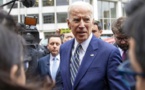 Joe Biden plus près d'une candidature à la Maison Blanche, malgré la polémique