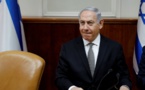 Israël: Netanyahu affirme vouloir annexer les colonies de Cisjordanie