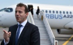 Guillaume Faury prend les commandes d'Airbus dans un ciel plein de défis