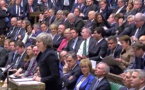 Theresa May souhaite un nouveau délai pour convaincre ses députés