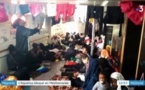 62 migrants sauvés par l'ONG Sea-Eye toujours bloqués en mer