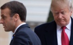 Commerce: Macron s'oppose à l’ouverture de négociations avec les USA