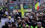 Un 22e samedi en jaune avant les annonces de Macron