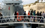 Les migrants de Sea-Eye arrivent à Malte avant d'être répartis en Europe