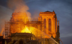 Incendie de Notre-Dame : "la piste accidentelle est privilégiée", confirme le procureur de la République de Paris