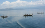 Cent cinquante disparus après un naufrage sur le lac Kivu