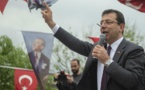 L'opposant turc Ekrem Imamoglu proclamé maire d'Istanbul