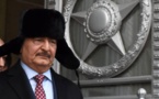 Libye: soutien américain à Haftar, le jeu international se clarifie