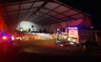 Treize morts en Afrique du Sud après l'effondrement d'un mur d'église