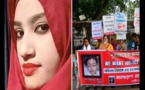 Bangladesh : Une jeune femme de 18 ans brûlée vive suscite des manifestations depuis dix jours
