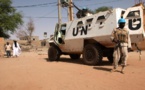 Un Casque bleu tué par l'explosion d'une mine au Mali