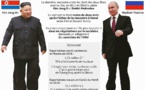 Kim Jong Un en Russie en quête de l'appui stratégique de Poutine