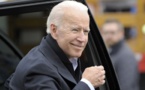 Se posant en rempart contre Trump, Biden brigue la Maison Blanche