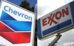 Exxon et Chevron pénalisés par le raffinage et la pétrochimie
