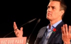 Pedro Sanchez, une victoire après des années de tourmente