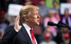 Trump dépasse les 10'000 déclarations «fausses», selon le Washington Post