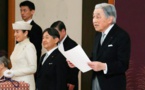 Fin d'ère au Japon: l'empereur a formellement abdiqué