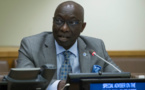 Adama Dieng (ONU) : « Nous vivons des moments extrêmement difficiles et dangereux »