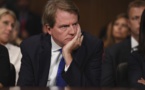 Trump peu enclin à laisser Don McGahn témoigner devant le Congrès