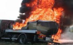 L'explosion d'un pétrolier nigérien tue au moins 55 personnes