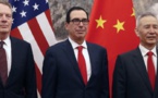 Washington et Pékin reprennent le dialogue dans l'ombre des tarifs douaniers