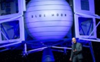 Jeff Bezos à la conquête de la Lune avec Blue Moon