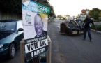 Afrique du Sud: L'ANC remporte les législatives mais passe sous les 60%