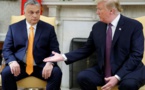 Trump rend hommage à la politique anti-immigration d'Orban