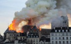 Un mois après l'incendie de Notre-Dame de Paris, l'enquête au point mort