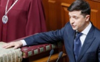 Ukraine: Zelenski dissout le parlement et convoque des élections