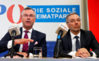 Le FPÖ quitte le gouvernement autrichien