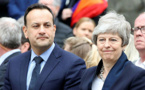 Brexit: L'Irlande juge acceptable le "nouvel accord" de May