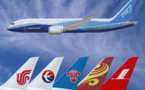 Des compagnies chinoises réclament des indemnités pour le 737 MAX