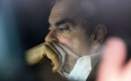 Carlos Ghosn interdit de voir sa femme