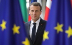 Européennes: Macron taxé d'"opportunisme écologique" en France