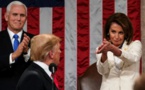 Nancy Pelosi accuse Trump de "dissimulation"