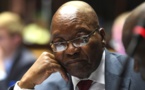 Le parquet veut toujours poursuivre Jacob Zuma
