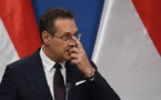 Autriche : Le leader déchu du FPÖ dépose une plainte