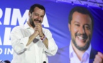 ITALIE : La Ligue triomphe, le M5S s'effondre