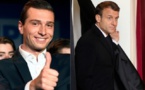 France: Macron battu par l'extrême droite