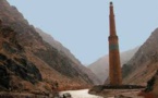 Le minaret classé à l'Unesco sauvé des eaux