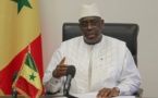 Macky Sall : "la démocratie ne saurait être réduite en une confrontation permanente entre majorité et opposition"