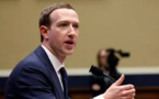 Facebook: Mark Zuckerberg contesté en assemblée générale