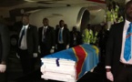 RDC : le corps d'Etienne Tshisekedi est rentré au pays