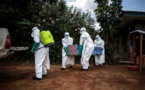 Ebola en RDC : le seuil des 2.000 cas presque franchi