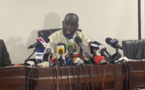 ALIOU SALL : « Je suis prêt à répondre devant toutes juridictions internationales. »